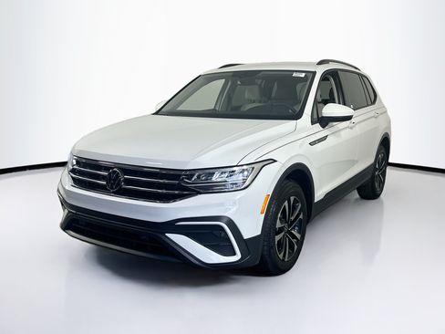 Used 2023 Volkswagen Tiguan S FWD image 1