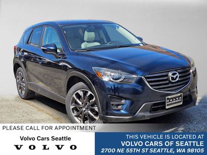 Used 2016 MAZDA CX-5 Grand Touring