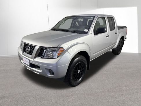 Used 2021 Nissan Frontier SV w/ SV Utility Package AWD/4WD image 23