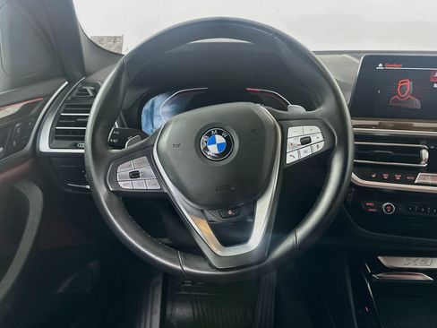 Used 2024 BMW X3 xDrive30i w/ Convenience Package AWD/4WD image 18