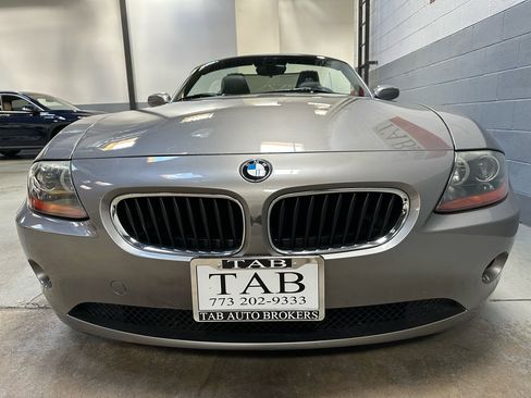 Used 2003 BMW Z4 2.5i image 7