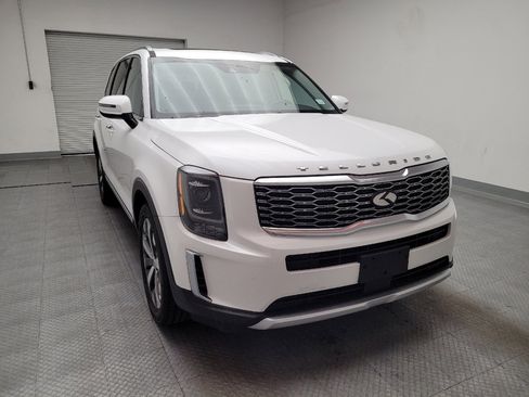 Used 2020 Kia Telluride S w/ S 8 Passenger Seating Package FWD image 14