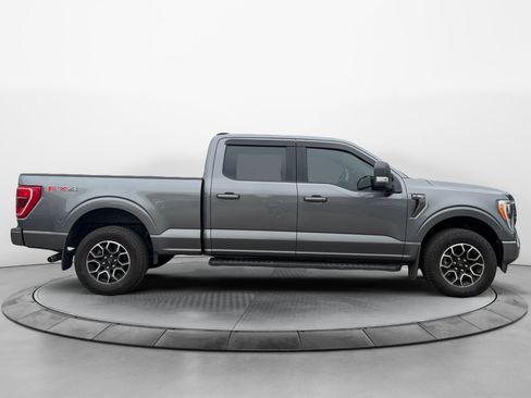 Used 2023 Ford F150 XLT w/ Equipment Group 302A High AWD/4WD image 1