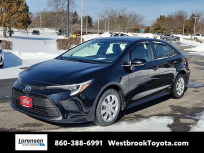 Used 2024 Toyota Corolla LE