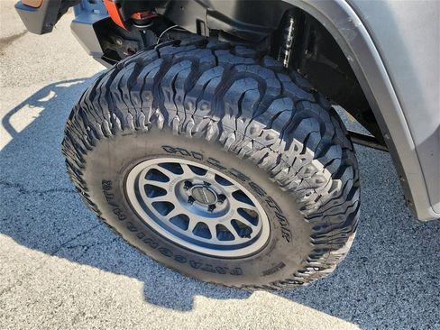 Used 2018 Jeep Wrangler Unlimited Rubicon image 33