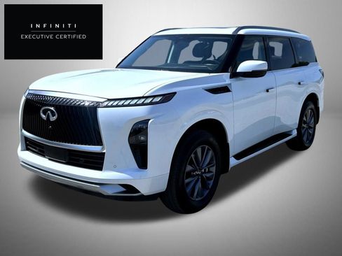 Used 2026 INFINITI QX80 Pure w/ Cargo Package AWD/4WD image 1