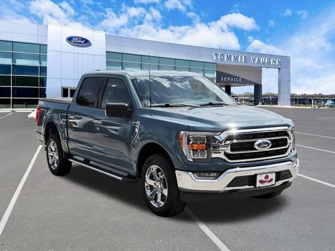 Used 2023 Ford F150 XLT w/ Equipment Group 302A High AWD/4WD image 5