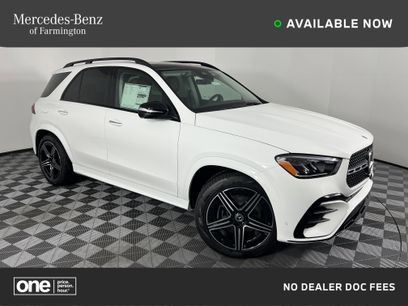 New 2026 Mercedes-Benz GLE 350 4MATIC
