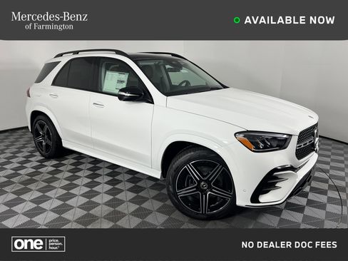 New 2026 Mercedes-Benz GLE 350 4MATIC image 1