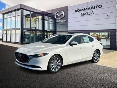 New 2026 MAZDA MAZDA3 2.5 S Sedan w/ Preferred Pkg