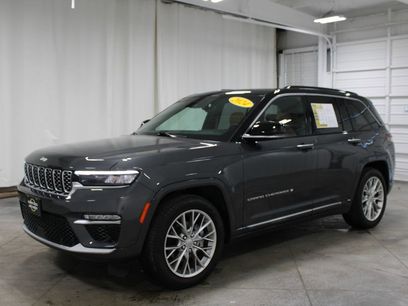 Used 2024 Jeep Grand Cherokee Summit