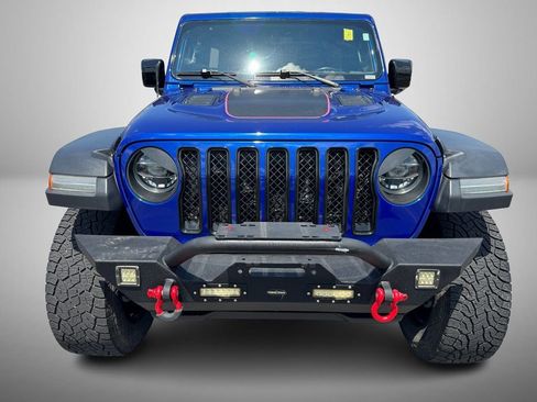 Used 2018 Jeep Wrangler Unlimited Rubicon image 9