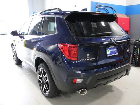 Used 2023 Honda Passport Elite image 44