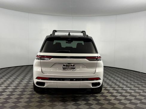 Used 2023 Jeep Grand Cherokee Summit AWD/4WD image 7