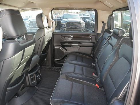 Used 2021 RAM 1500 Laramie image 25