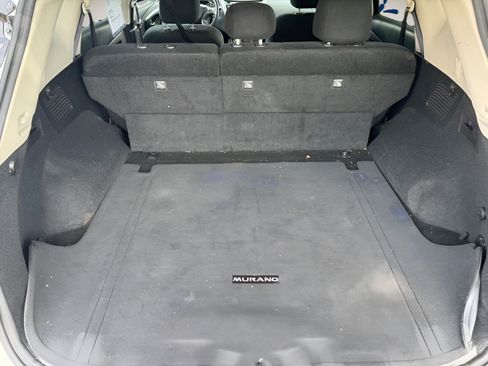 Used 2021 Nissan Murano SV FWD image 11