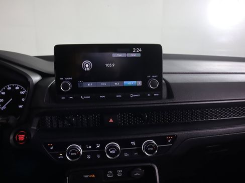 Used 2024 Honda CR-V EX image 46