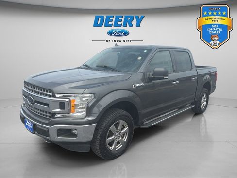 Used 2018 Ford F150 XLT w/ Equipment Group 302A Luxury AWD/4WD image 15