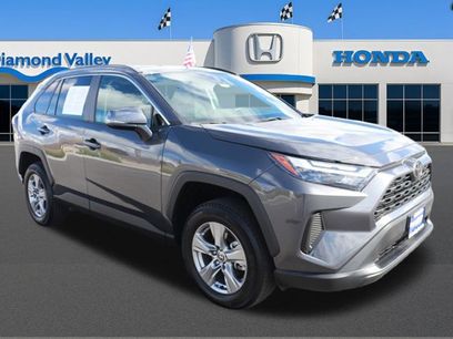 Used 2025 Toyota RAV4 XLE