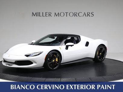 Certified 2023 Ferrari 296 GTB