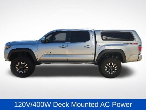 Used 2023 Toyota Tacoma TRD Off-Road w/ Technology Package AWD/4WD image 6