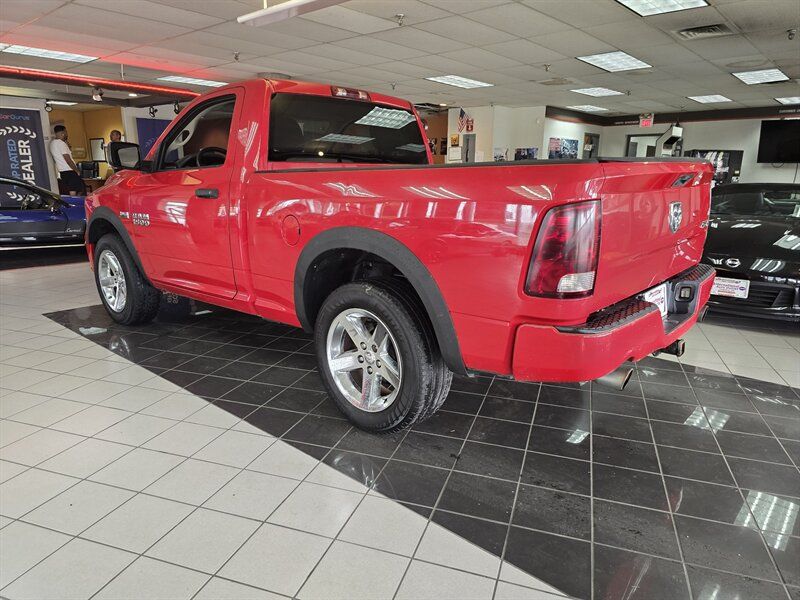 Used 2013 RAM 1500 Express AWD/4WD image 7