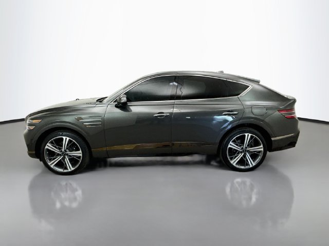 Used 2025 Genesis GV80 3.5T e-SC AWD/4WD image 4