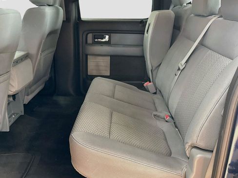 Used 2012 Ford F150 XLT w/ XLT Chrome Pkg AWD/4WD image 5