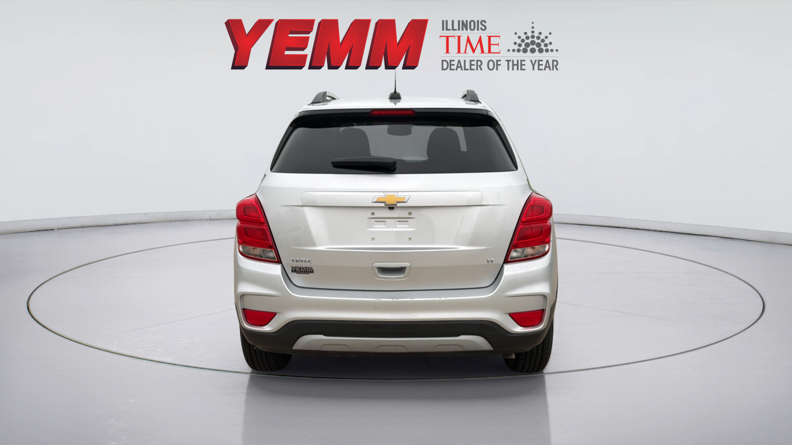 Used 2017 Chevrolet Trax LT FWD image 6