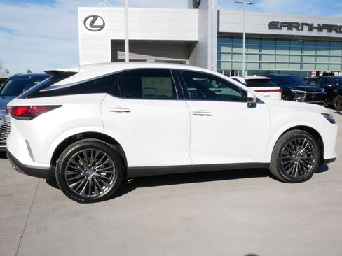 New 2026 Lexus RX 350 image 9