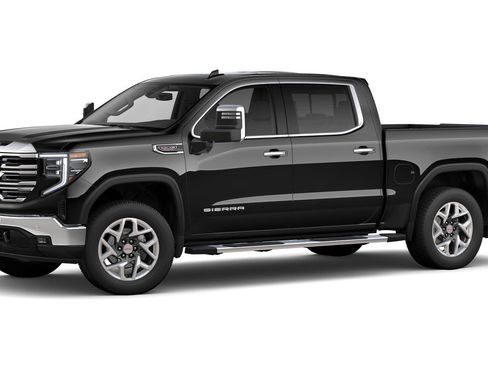 Used 2026 GMC Sierra 1500 SLT w/ SLT Premium Package AWD/4WD image 27