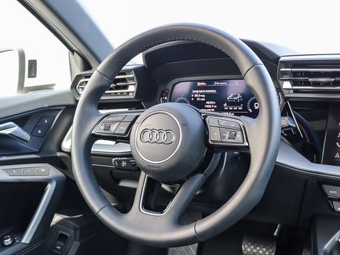 Used 2025 Audi A3 2.0T Premium w/ Black Optic Package image 22