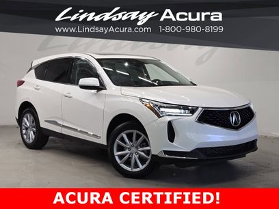 Certified 2024 Acura RDX SH-AWD