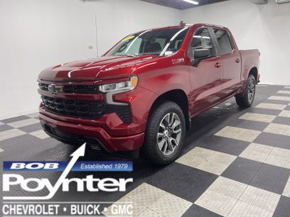 Used 2023 Chevrolet Silverado 1500 RST