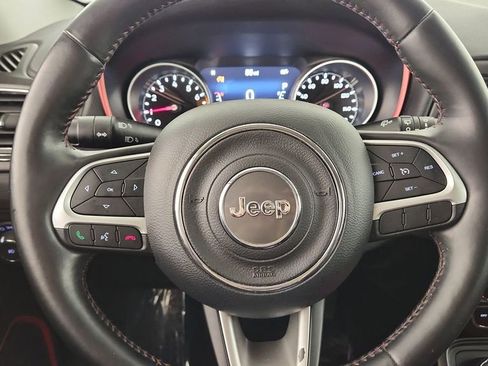 Used 2019 Jeep Compass Trailhawk w/ Cold Weather Group AWD/4WD image 12