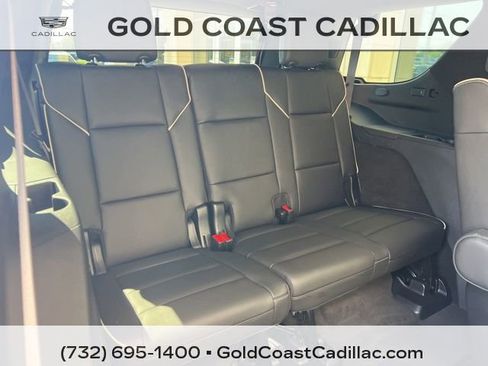 Certified 2024 Cadillac Escalade Sport w/ LPO, ONYX Package AWD/4WD image 13