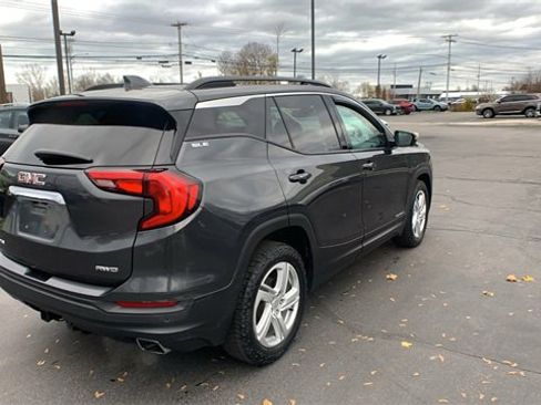 Used 2019 GMC Terrain SLE image 5