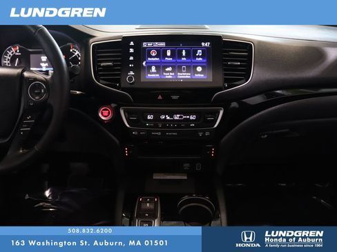 Used 2023 Honda Ridgeline Black Edition image 25