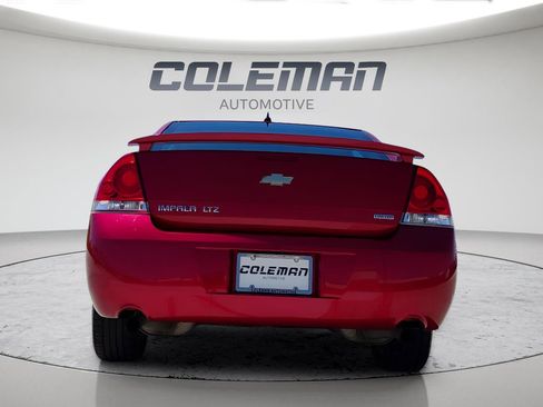 Used 2014 Chevrolet Impala LTZ FWD image 4
