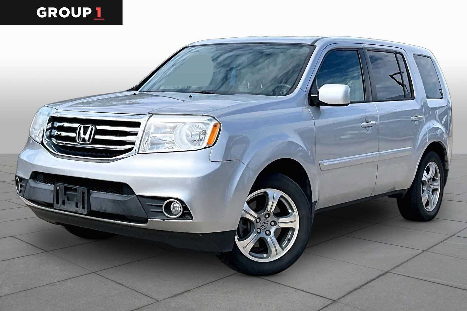 Used 2014 Honda Pilot EX-L image 1