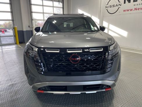New 2026 Nissan Pathfinder Rock Creek image 3