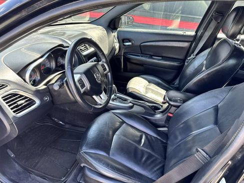 Used 2014 Dodge Avenger SXT w/ Sun/Sound Group FWD image 12