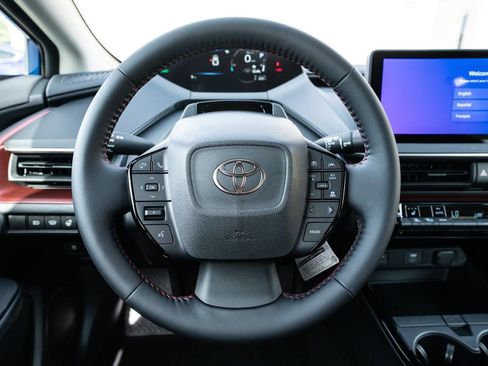 New 2026 Toyota Prius Plug-In Hybrid image 16