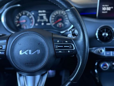 Used 2023 Kia Stinger GT2 w/ Red Interior Color Package AWD/4WD image 24