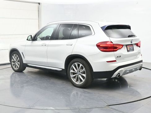 Used 2018 BMW X3 xDrive30i w/ Driving Assistance Package AWD/4WD image 22