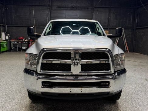 Used 2018 RAM 2500 Tradesman w/ Chrome Appearance Group AWD/4WD image 2