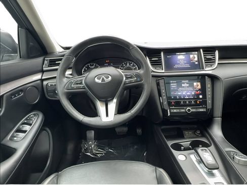 Used 2023 INFINITI QX50 Luxe FWD image 37