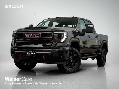 New 2026 GMC Sierra 3500 AT4 w/ AT4 Premium Plus Package