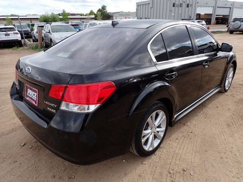 Used 2014 Subaru Legacy 2.5i Premium w/ Moonroof Package image 4