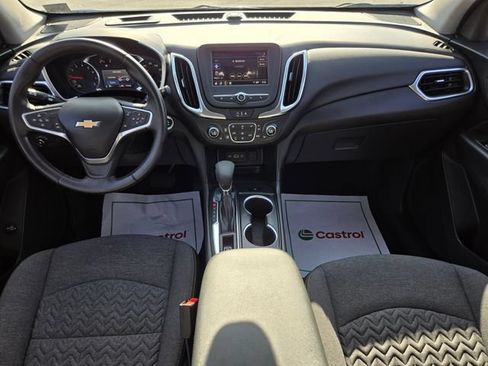 Used 2022 Chevrolet Equinox LT AWD/4WD image 14